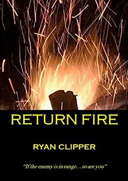 portada Return Fire (in English)