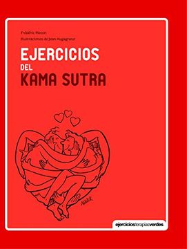 portada Ejercicios del Kama Sutra (in Spanish)