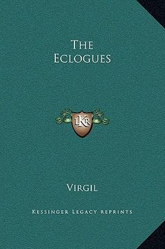 portada the eclogues (en Inglés)