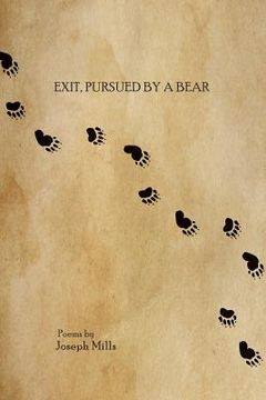 portada Exit, pursued by a bear 