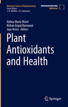 portada Plant Antioxidants and Health