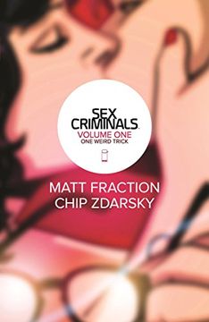 portada Sex Criminals Volume 1: One Weird Trick
