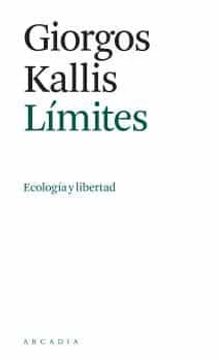 portada Limites: Ecologia y Libertad (in Spanish)