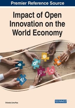 portada Impact of Open Innovation on the World Economy (en Inglés)