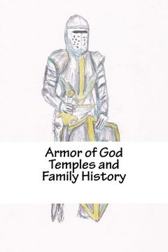 portada Armor of God: Temples and Family History: Volume 7
