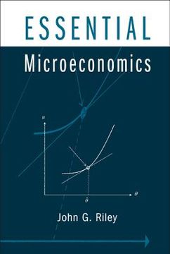 portada essential microeconomics (in English)