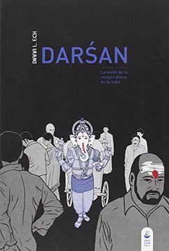 portada Darsan: Mision Imagen Divina en la India