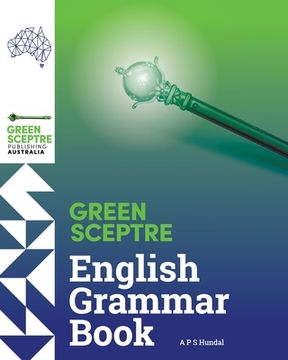 portada English Grammar Book (en Inglés)