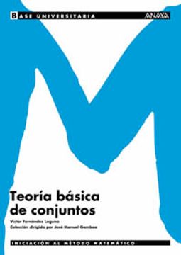 portada Teoria básica de conjuntos