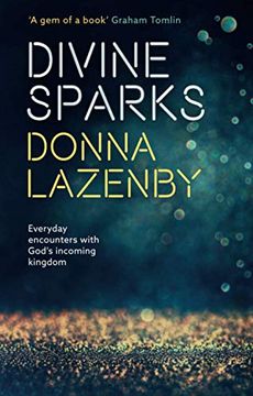 portada Divine Sparks: Everyday Encounters With God’S Incoming Kingdom (en Inglés)