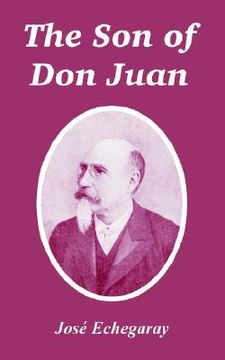 portada the son of don juan (in English)