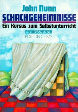 portada Schachgeheimnisse: Ein Kursus zum Selbstunterricht (in German)
