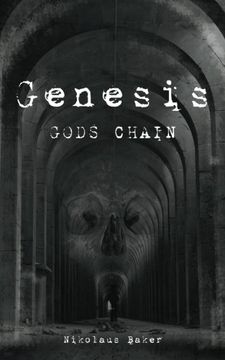 portada Genesis: GODS CHAIN: Volume 1
