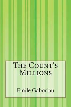 portada The Count's Millions