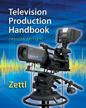 portada television production handbook (en Inglés)