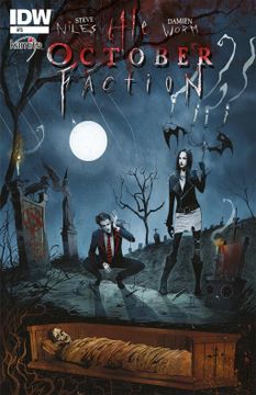 portada The October Faction #5a