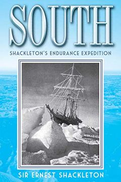 portada South: Shackleton's Endurance Expedition (in English)