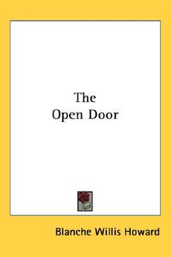 portada the open door (en Inglés)