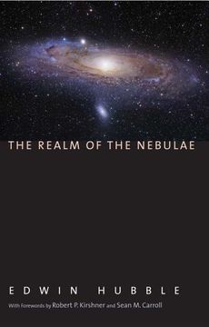portada The Realm of the Nebulae (The Silliman Memorial Lectures Series) (en Inglés)