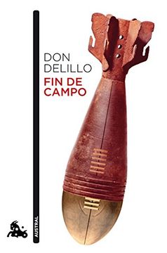 portada Fin de campo (in Spanish)