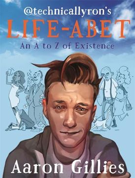 portada Life-Abet: An A to Z of Existence (in English)