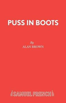 portada Puss in Boots (en Inglés)