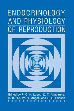 portada Endocrinology and Physiology of Reproduction (en Inglés)