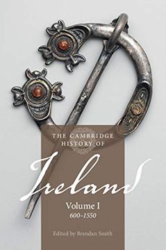 portada The Cambridge History of Ireland: Volume 1, 600-1550 (en Inglés)