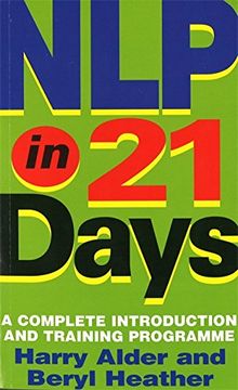 portada NLP In 21 Days: A complete introduction and training programme