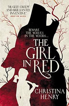 portada The Girl in red (en Inglés)