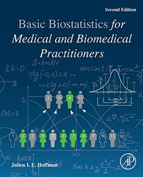portada Biostatistics for Medical and Biomedical Practitioners (en Inglés)