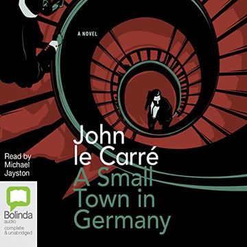 portada A Small Town in Germany ()