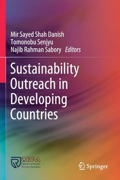 portada Sustainability Outreach in Developing Countries (en Inglés)