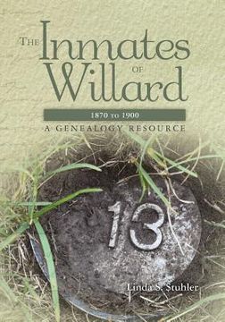 portada the inmates of willard 1870 to 1900 (en Inglés)