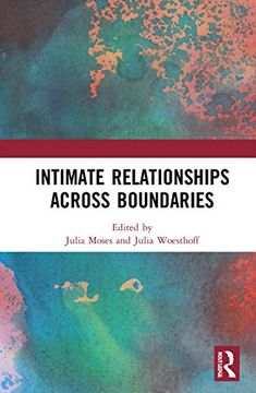 portada Intimate Relationships Across Boundaries (en Inglés)