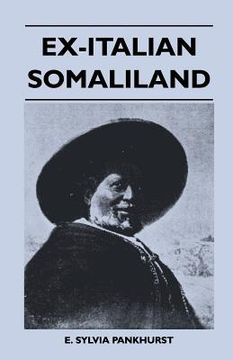 portada ex-italian somaliland (en Inglés)
