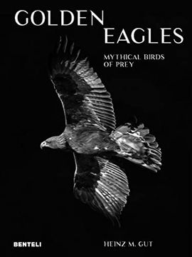 portada Golden Eagles: Legendary Birds of Prey (in English)