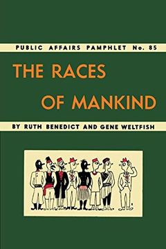 portada The Races of Mankind (in English)