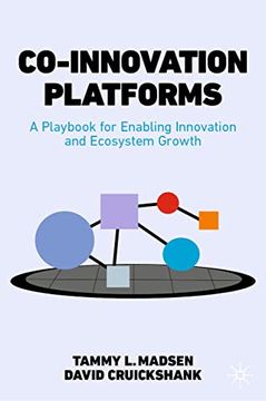 portada Co-Innovation Platforms: A Playbook for Enabling Innovation and Ecosystem Growth (en Inglés)