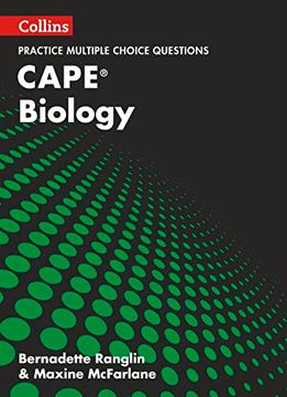 portada Collins Cape Biology - Cape Biology Multiple Choice Practice (en Inglés)