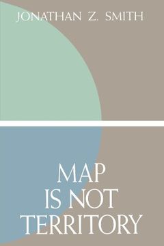 portada Map is not Territory: Studies in the History of Religions (en Inglés)