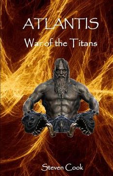portada Atlantis - War of the Titans (en Inglés)