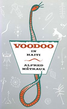 portada Voodoo in Haiti (en Inglés)