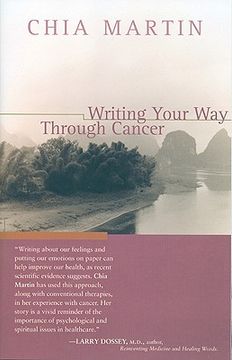 portada Writing Your Way Through Cancer (en Inglés)