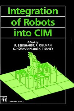portada integration of robots into cim (en Inglés)