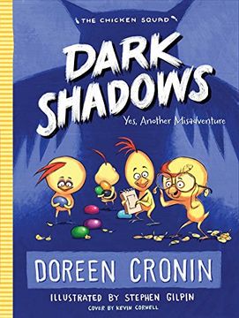 portada Dark Shadows: Yes, Another Misadventure (Chicken Squad) (en Inglés)