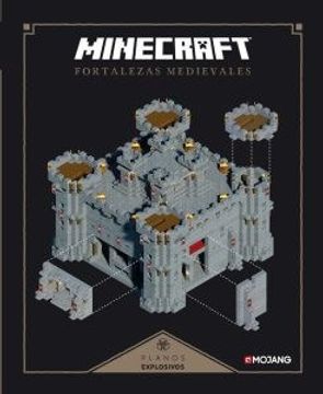 portada Fortalezas medievales (Minecraft)