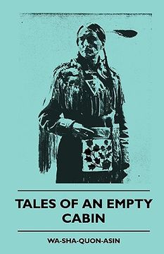 portada tales of an empty cabin (in English)
