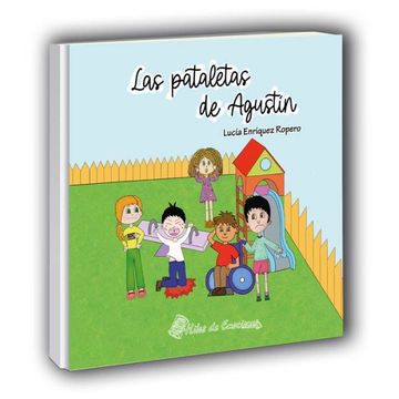 portada Las Pataletas de Agustín (in Spanish)