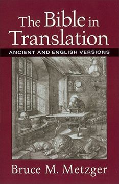 portada The Bible in Translation: Ancient and English Versions 